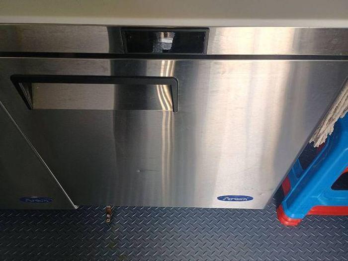 Used 2021 KAUFMAN Enclosed Hauler Food Truck