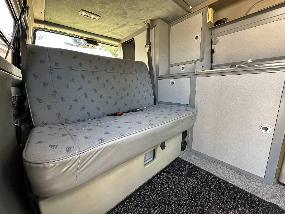 Used 1997 Volkswagen EuroVan Camper