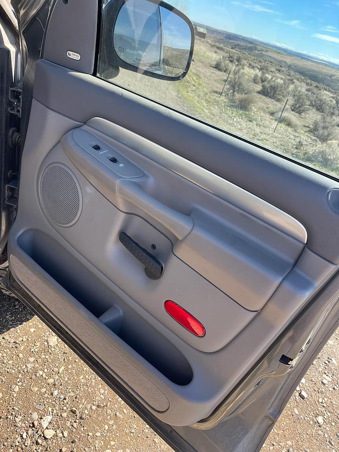 Used 2005 Dodge Ram 2500 Power Wagon