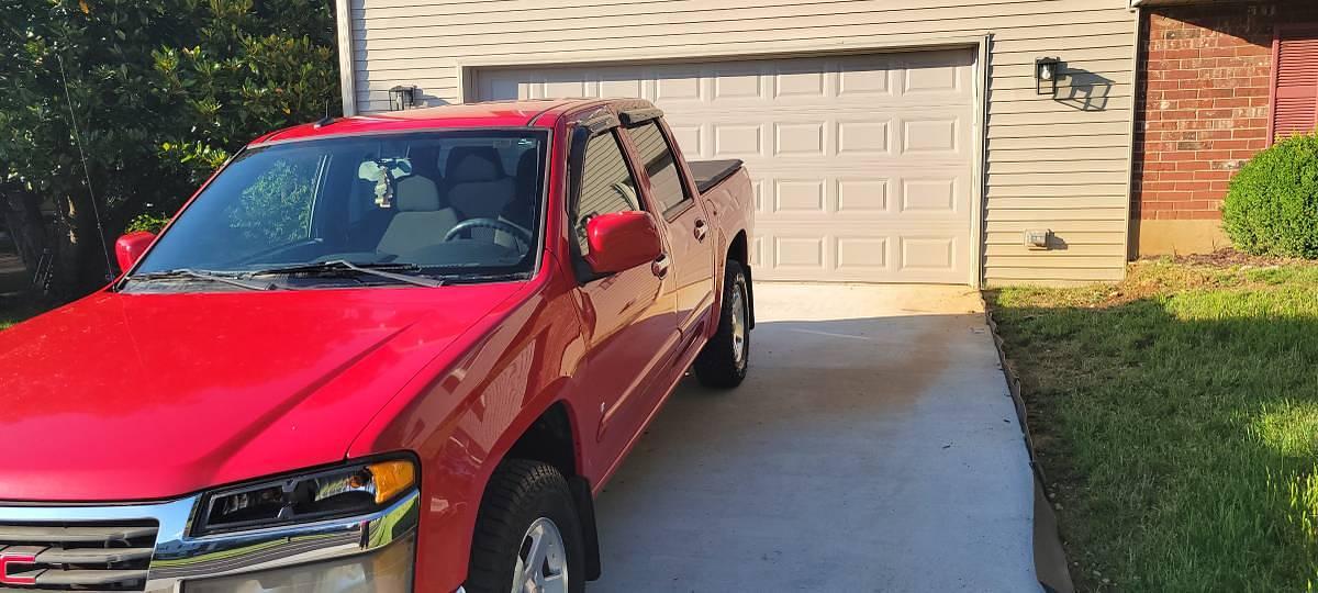 Used 2009 GMC Canyon