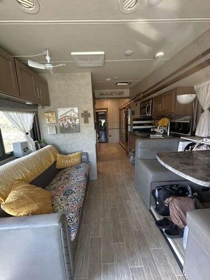 Used 2022 Thor Motor Coach Outlaw 38MB Class A Toy Hauler