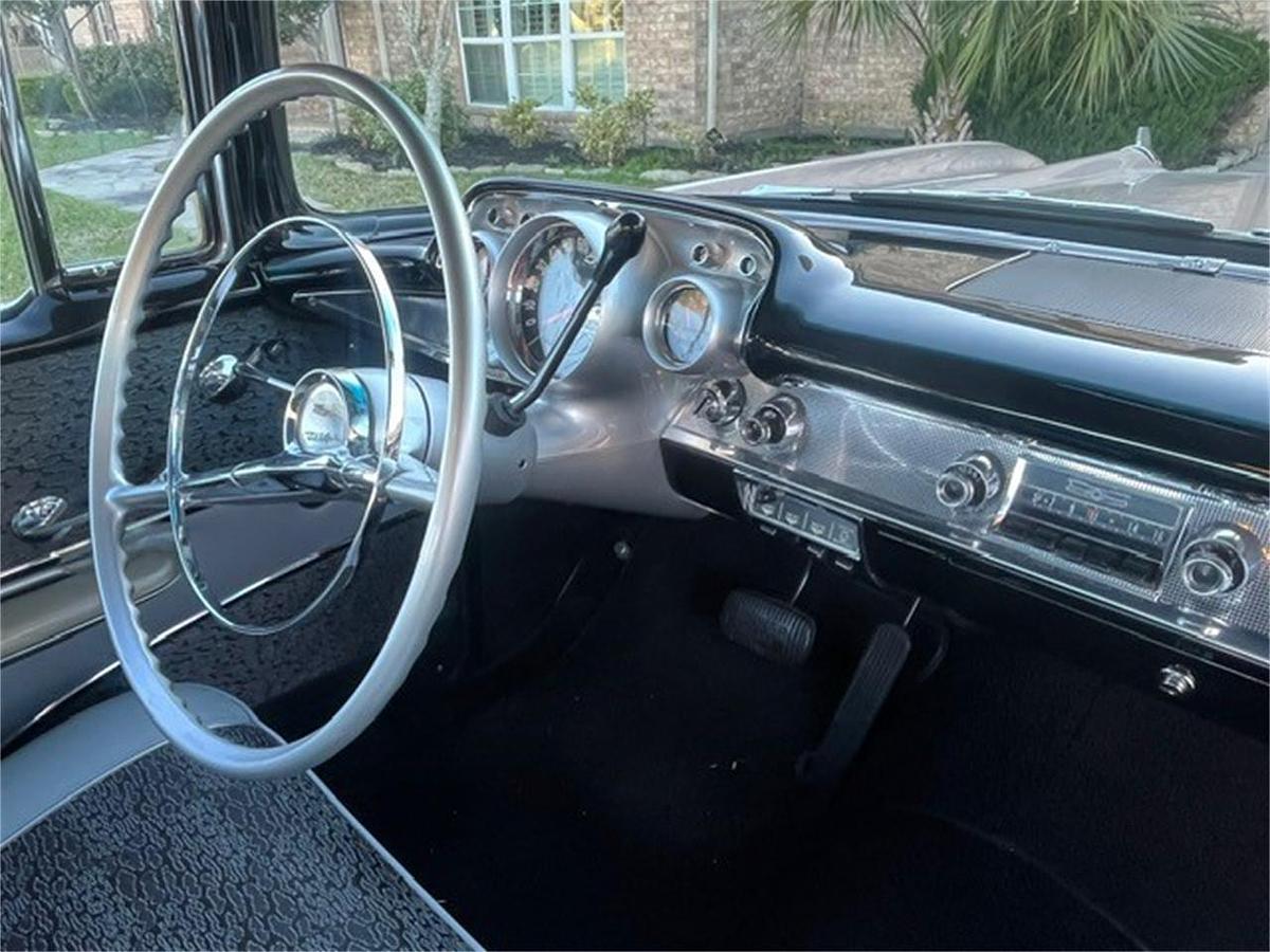 Used 1957 Chevrolet Bel Air