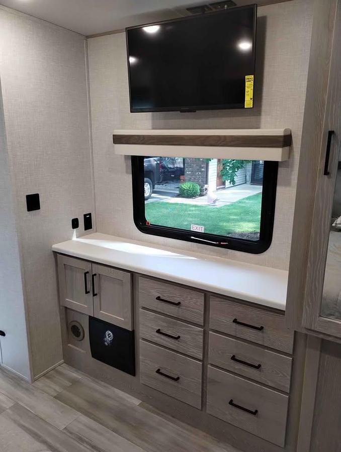 Used 2023 Forest River Rockwood Signature Ultra Lite