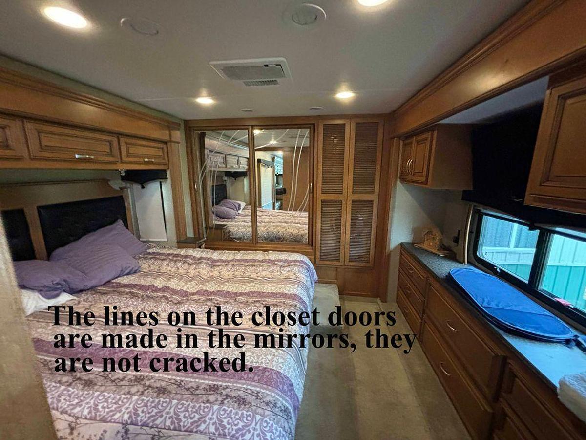 Used 2014 Forest River Berkshire 400QL 41' Class A Motorhome