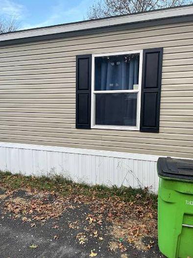 Used 2021 Timberlake Oakwood Mobile Home