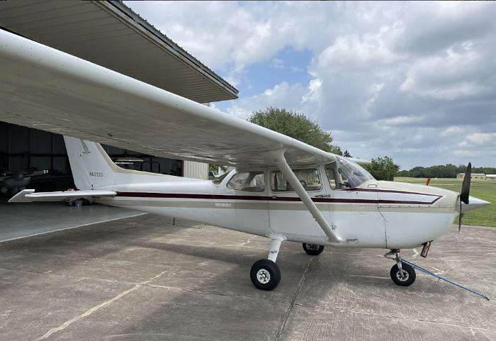 Used 1981 CESSNA 172P Skyhawk