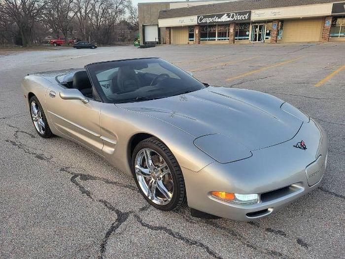 Used 2004 Chevrolet Corvette