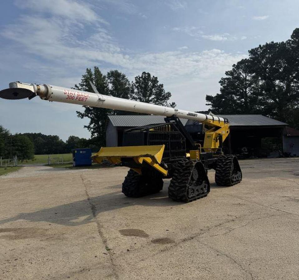 Used 2023 Jarraff Quad Track