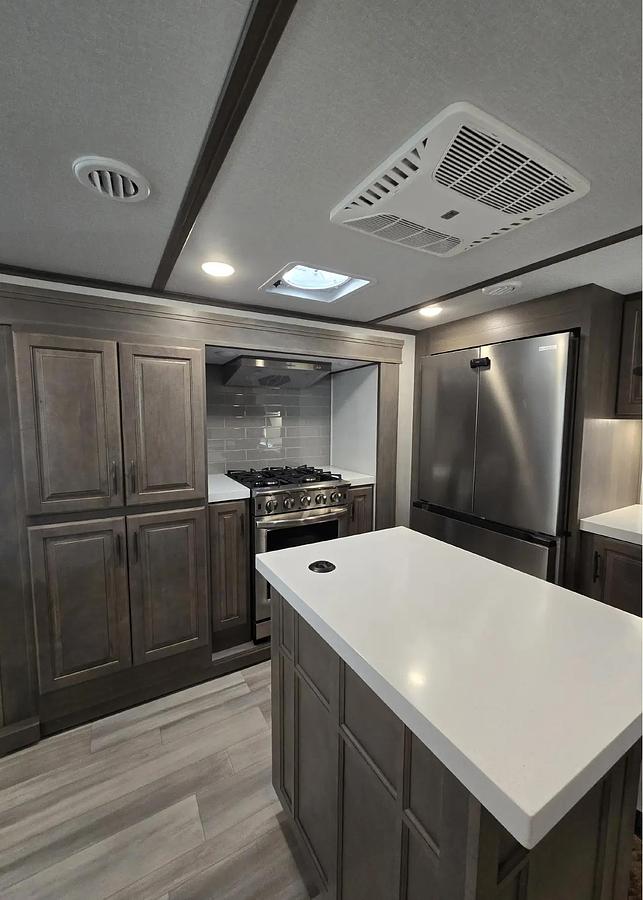 Used 2023 Grand Design Solitude 390rk