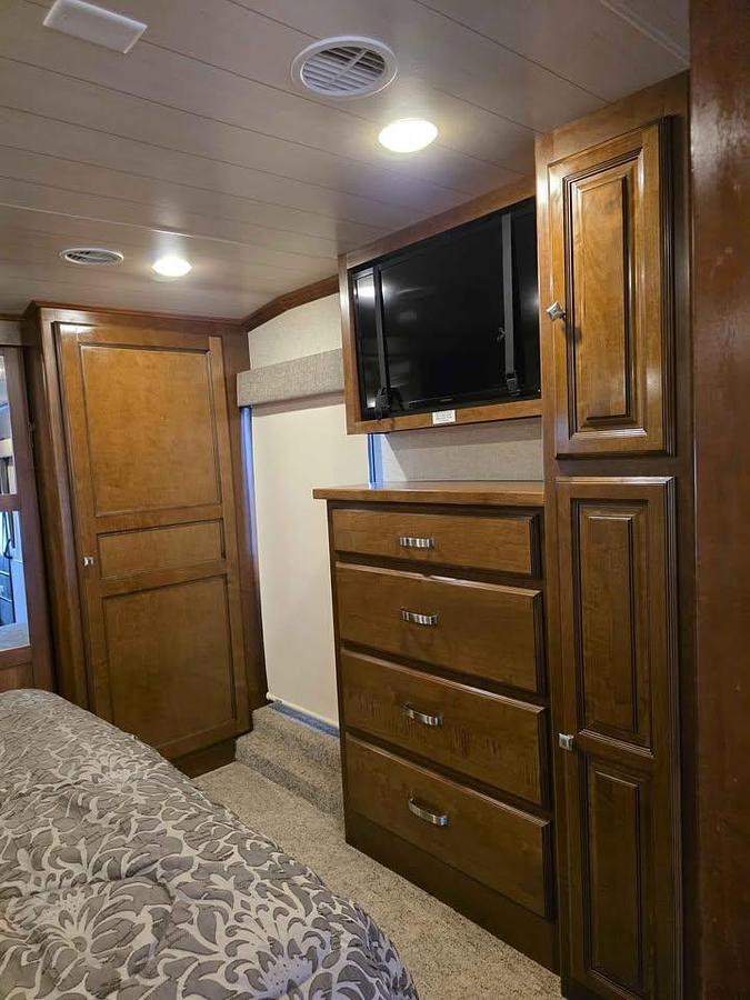 Used 2016 Heartland Bighorn 3575EL Fifth Wheel