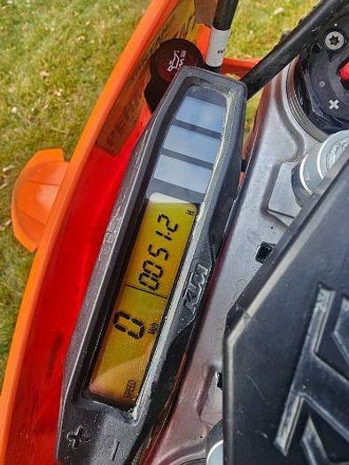 Used 2022 Forest River Cherokee Wolf Pack 315PACK12 and 2019 KTM 250 XC-W