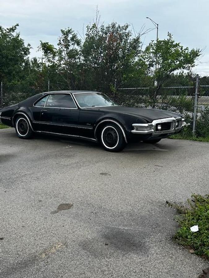 Used 1968 Oldsmobile Toronado