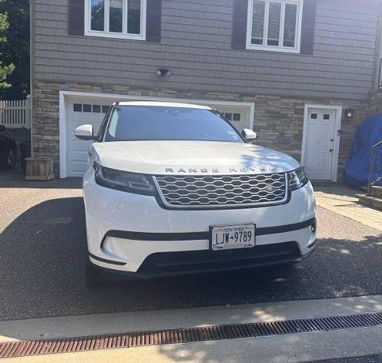 Used 2018 Land Rover Range Rover Velar S