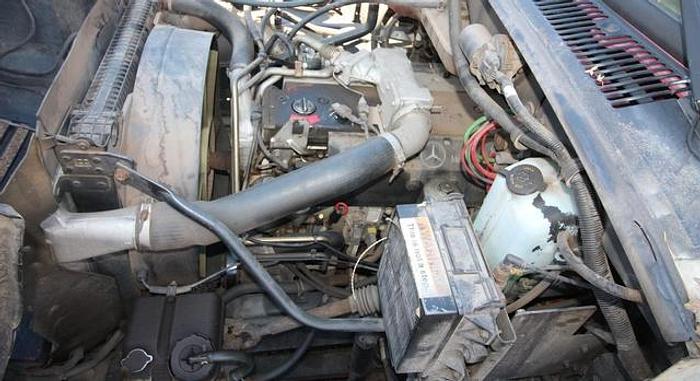 Used 2006 Sterling Acterra with Three Dumpster Bodies