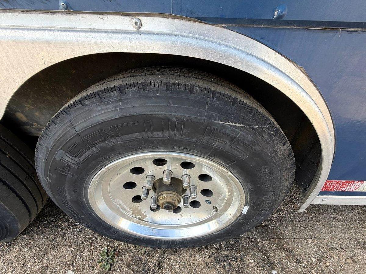 Used 2014 Freightliner LH7 With Trailer