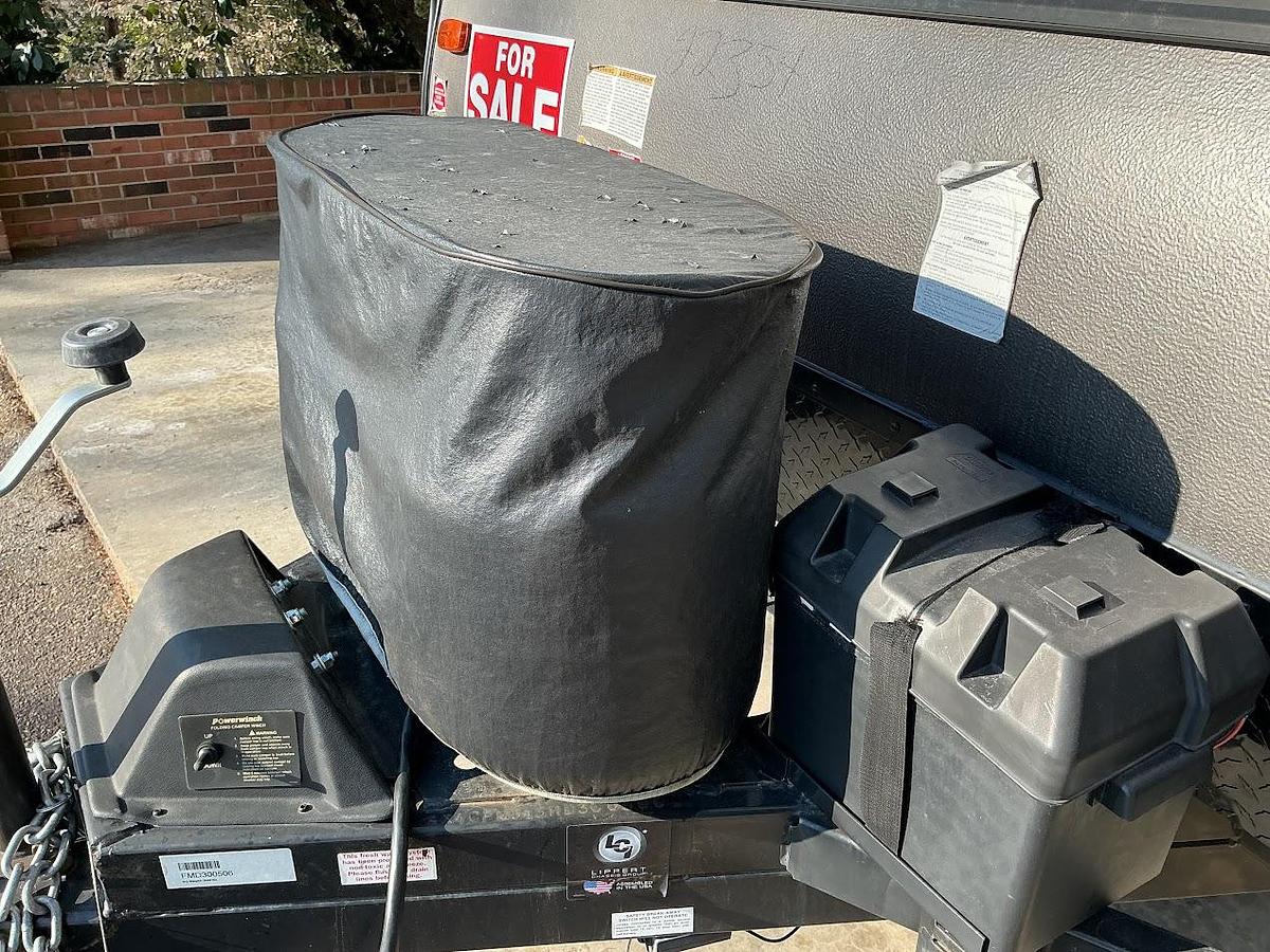 Used 2017 Rockwood Freedom 1970 ESP Pop Up Camper