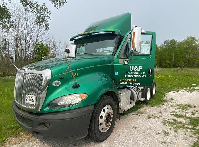 Used 2016 INTERNATIONAL PROSTAR