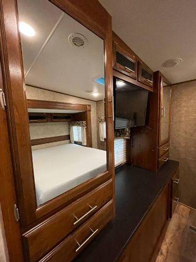 Used 2017 Jayco Eagle HT