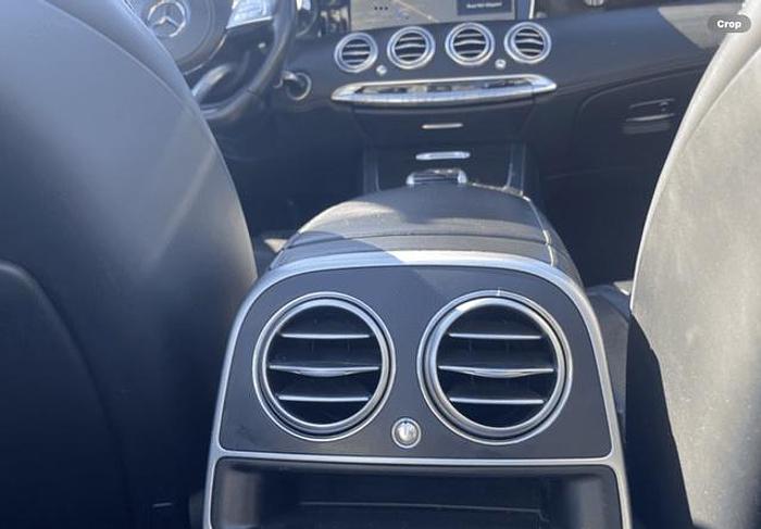 Used 2017 Mercedes-Benz S-Class S 550