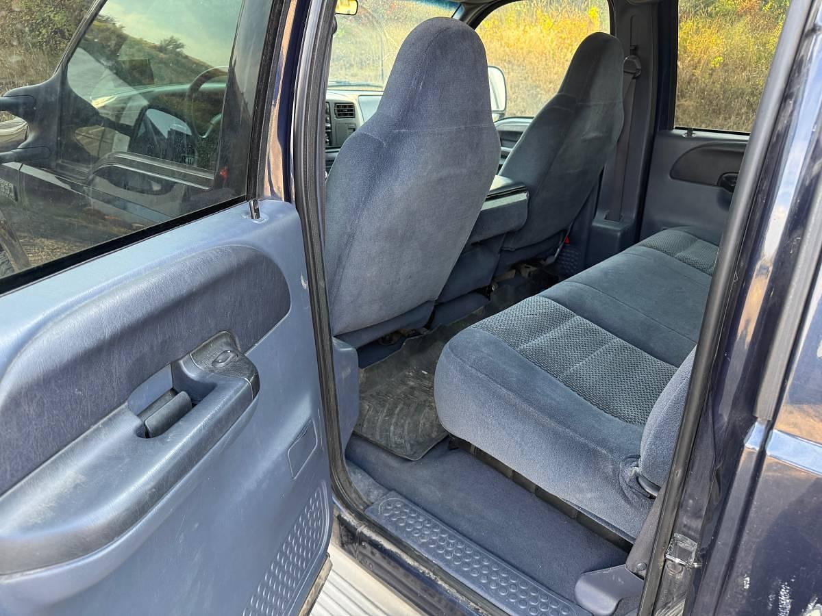 Used 2001 Ford F-350 SD Crew Cab 4X4