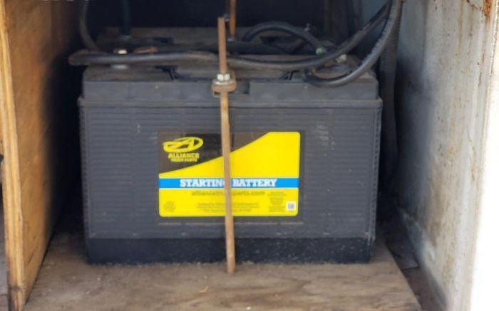 Used 1981 KENTUCKY Dry Van