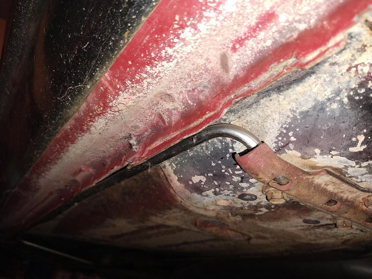 Used 1968 Ford Mustang Coupe