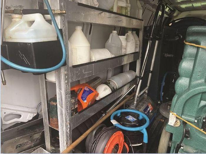 Used 2021 GMC Savana Cargo Van