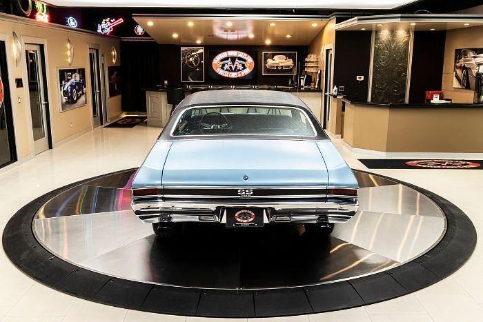 Used 1968 Chevrolet Chevelle SS L78