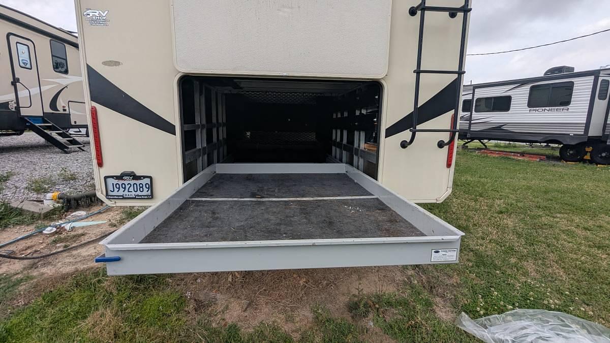 Used 2020 Grand Design Solitude 380fl