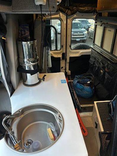 Used 2023 Overland Storyteller Ford Transit 350 LWB