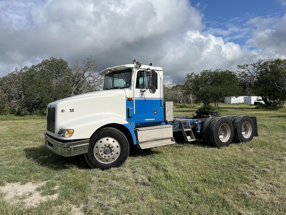 Used 1998 International 9400 Day Cab