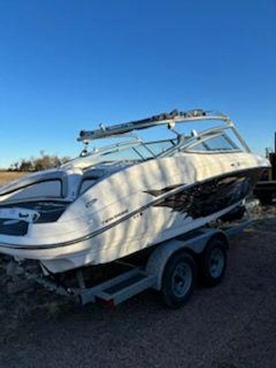 Used 2010 Yamaha 212 Jet Boat