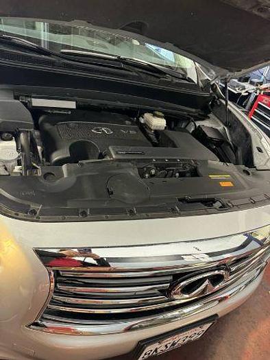 Used 2015 INFINITI QX60