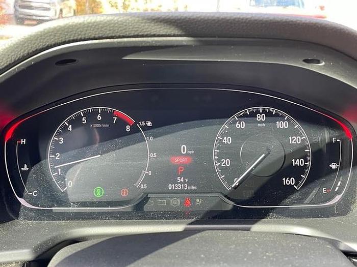 Used 2022 Honda Accord Sport