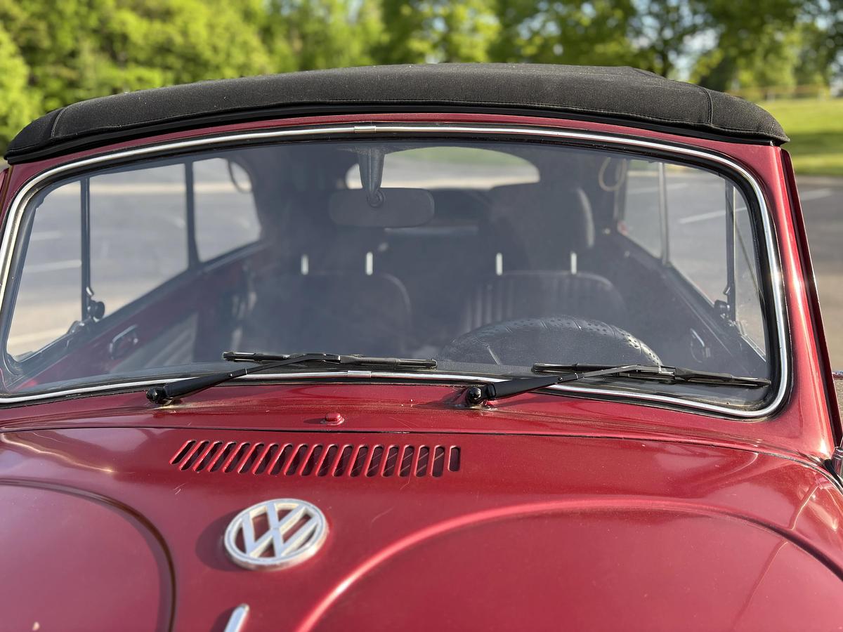 Used 1971 Volkswagon Beetle