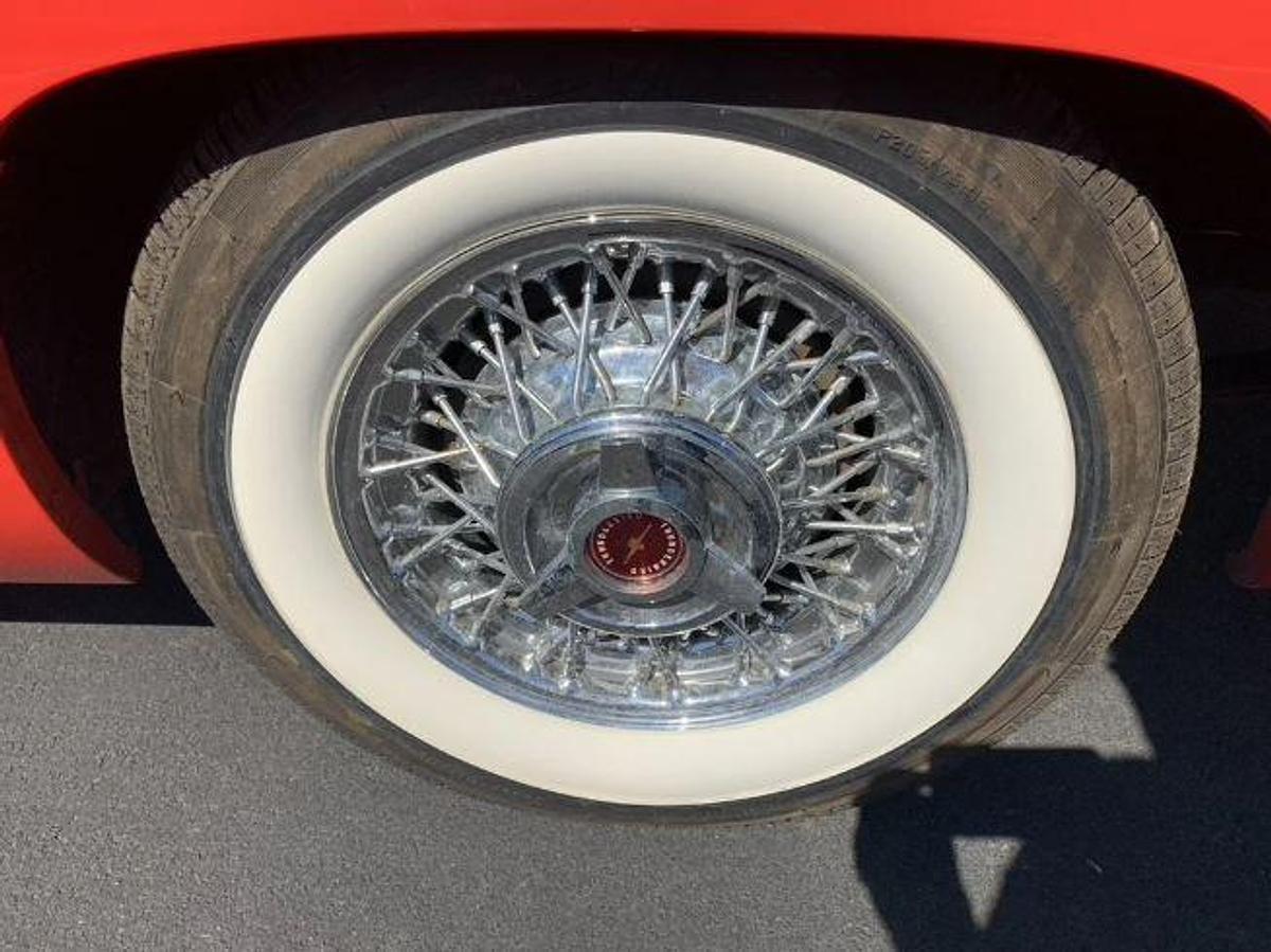 Used 1955 Ford Thunderbird