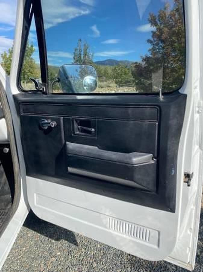 Used 1987 Chevrolet 2500 C20
