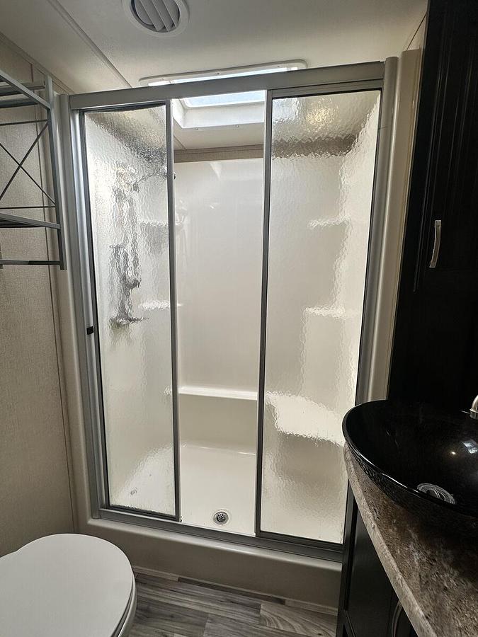 Used 2016 Grand Design Solitude 375RE