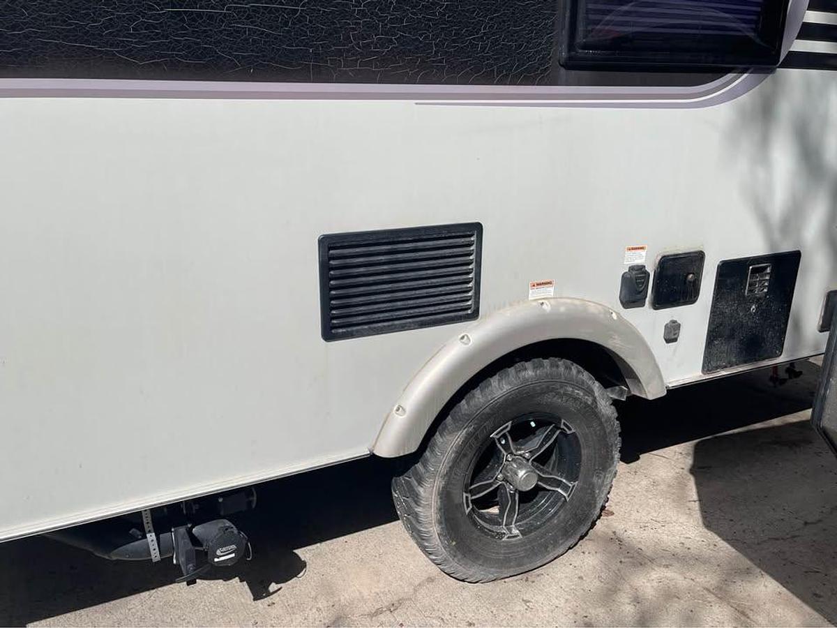 Used 2022 Mini Max Rough Rider