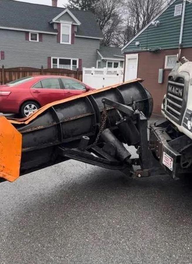 Used 2006 Mack Granite CV713