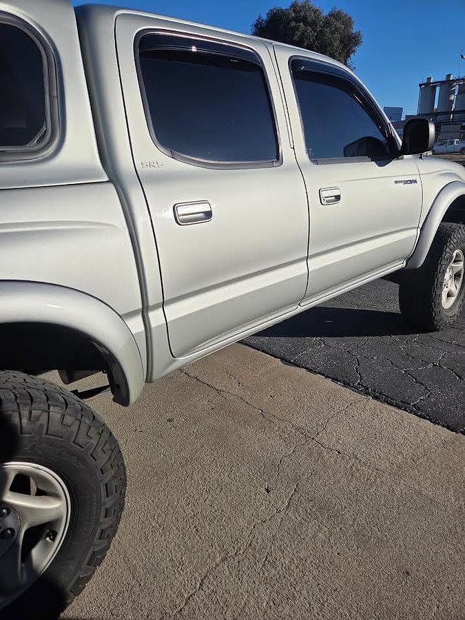 Used 2003 Toyota Tacoma Double Cab V6 4WD