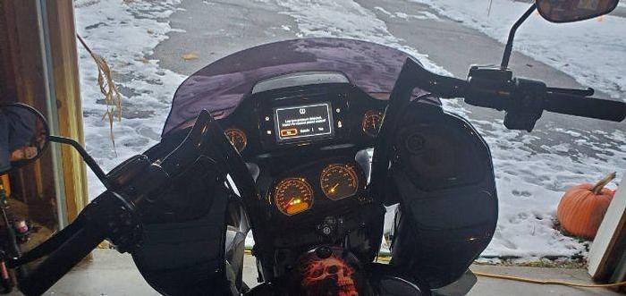 Used 2020 Harley Davidson Street Glide Special