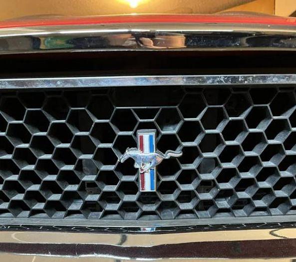 Used 1971 Ford Mustang Mach 1 Clone Fastback