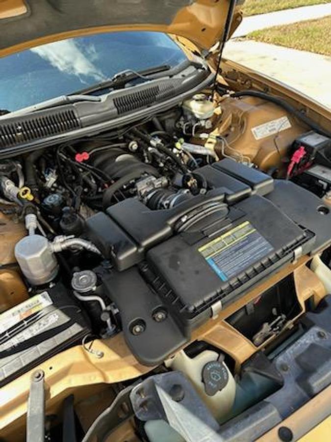 Used 1998 Chevrolet Camaro Z28 CONVERTIBLE