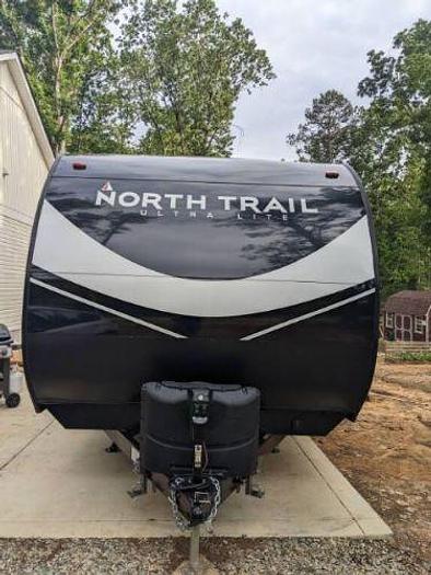 Used 2021 Heartland North Trail Ultra Lite 24BHS