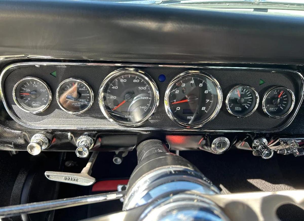 Used 1965 Ford Mustang