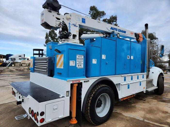 Used 2014 Peterbilt 337