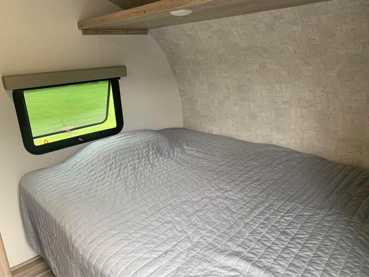Used 2025 Winnebago Access 18DBH