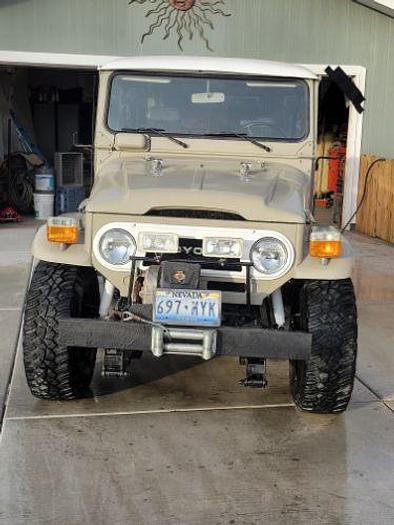 Used 1978 Toyota Land Cruiser