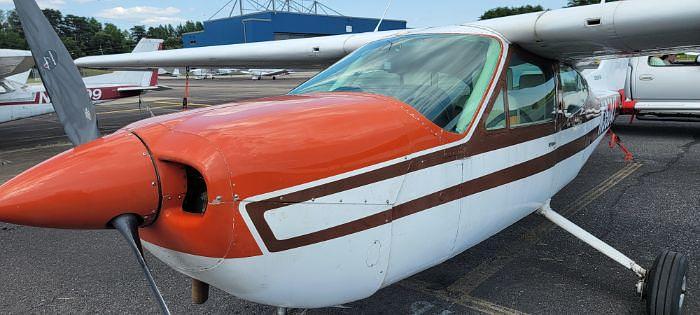 Used 1975 CESSNA 177B